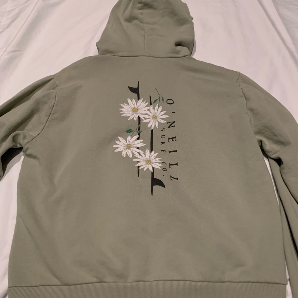 Green O'Neill Hoodie